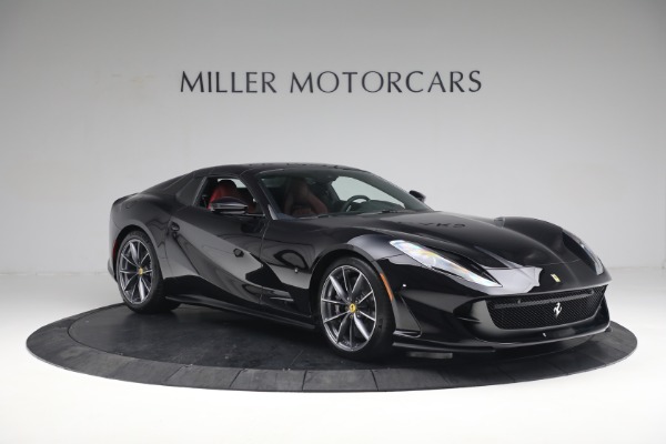 Used 2022 Ferrari 812 GTS for sale Sold at Maserati of Greenwich in Greenwich CT 06830 18