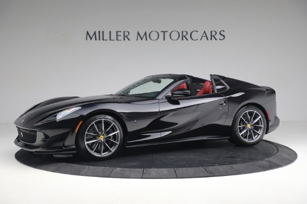 Used 2022 Ferrari 812 GTS for sale Sold at Maserati of Greenwich in Greenwich CT 06830 2