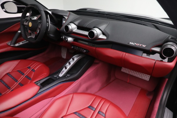 Used 2022 Ferrari 812 GTS for sale Sold at Maserati of Greenwich in Greenwich CT 06830 22