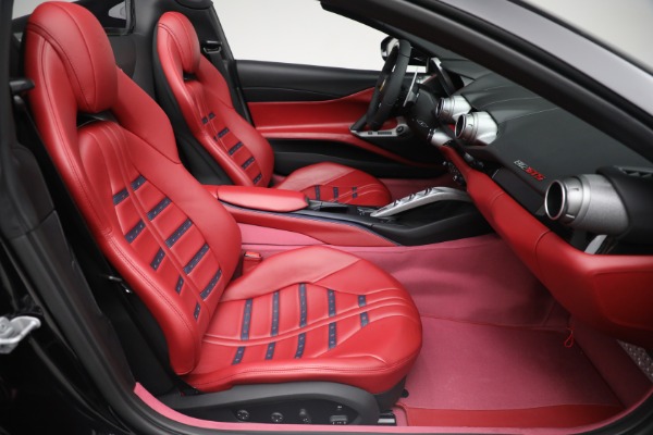 Used 2022 Ferrari 812 GTS for sale Sold at Maserati of Greenwich in Greenwich CT 06830 23
