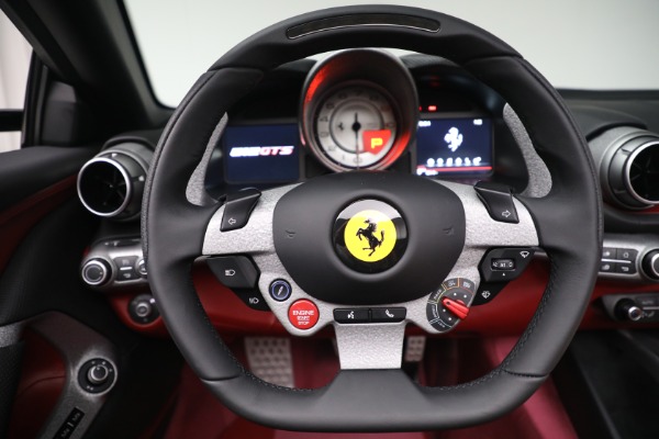 Used 2022 Ferrari 812 GTS for sale Sold at Maserati of Greenwich in Greenwich CT 06830 25