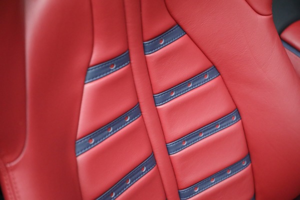 Used 2022 Ferrari 812 GTS for sale Sold at Maserati of Greenwich in Greenwich CT 06830 26