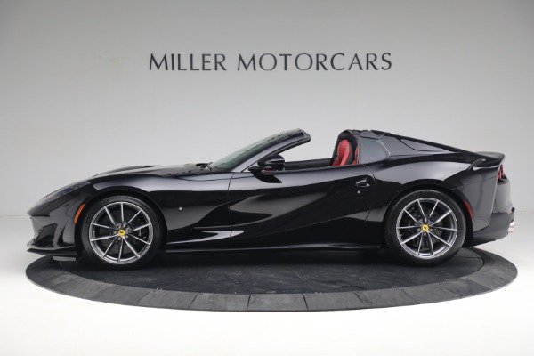 Used 2022 Ferrari 812 GTS for sale Sold at Maserati of Greenwich in Greenwich CT 06830 3