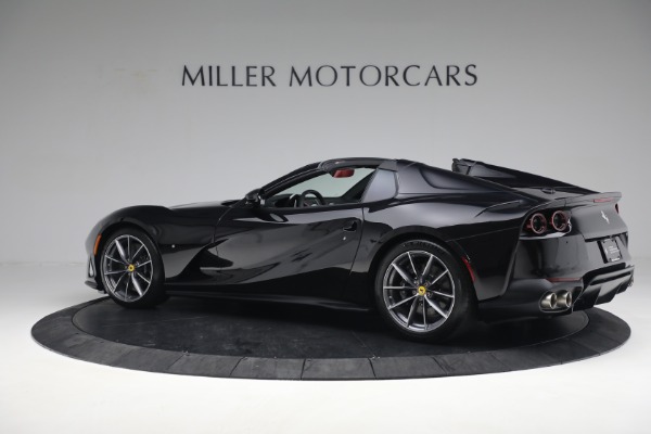 Used 2022 Ferrari 812 GTS for sale Sold at Maserati of Greenwich in Greenwich CT 06830 4