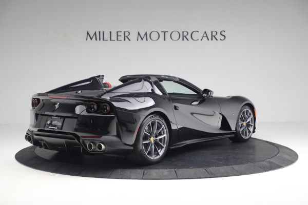 Used 2022 Ferrari 812 GTS for sale Sold at Maserati of Greenwich in Greenwich CT 06830 7