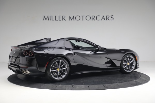 Used 2022 Ferrari 812 GTS for sale Sold at Maserati of Greenwich in Greenwich CT 06830 8