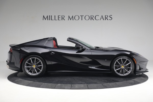Used 2022 Ferrari 812 GTS for sale Sold at Maserati of Greenwich in Greenwich CT 06830 9