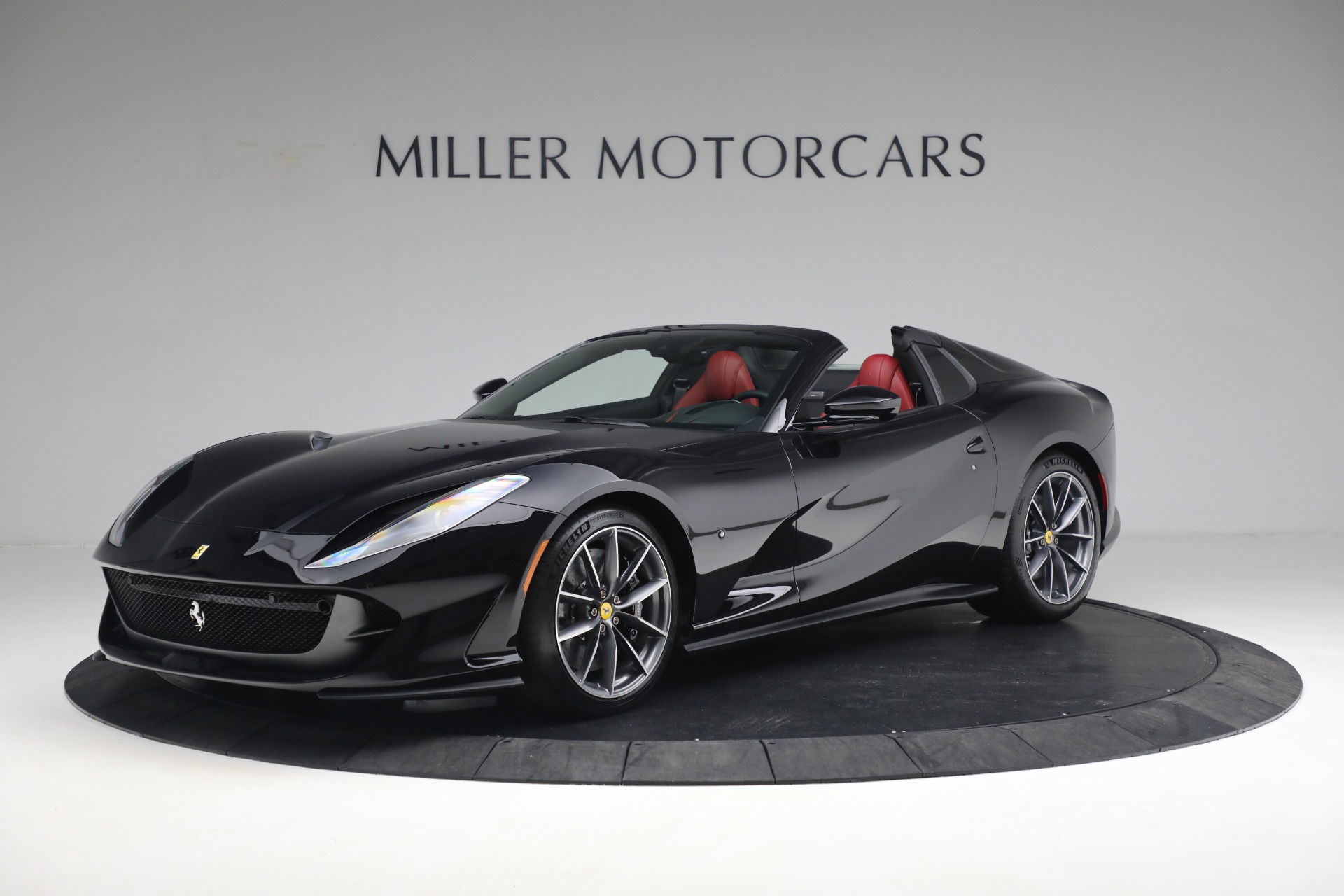 Used 2022 Ferrari 812 GTS for sale Sold at Maserati of Greenwich in Greenwich CT 06830 1