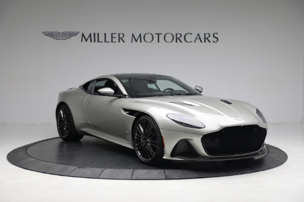 Used 2022 Aston Martin DBS Superleggera for sale $289,900 at Maserati of Greenwich in Greenwich CT 06830 10