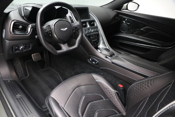 Used 2022 Aston Martin DBS Superleggera for sale $289,900 at Maserati of Greenwich in Greenwich CT 06830 13