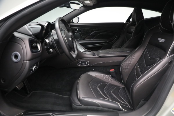 Used 2022 Aston Martin DBS Superleggera for sale $289,900 at Maserati of Greenwich in Greenwich CT 06830 14