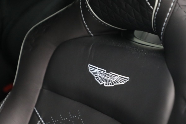 Used 2022 Aston Martin DBS Superleggera for sale $289,900 at Maserati of Greenwich in Greenwich CT 06830 17