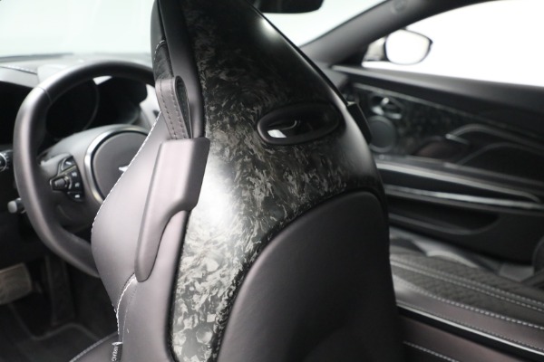 Used 2022 Aston Martin DBS Superleggera for sale $289,900 at Maserati of Greenwich in Greenwich CT 06830 19