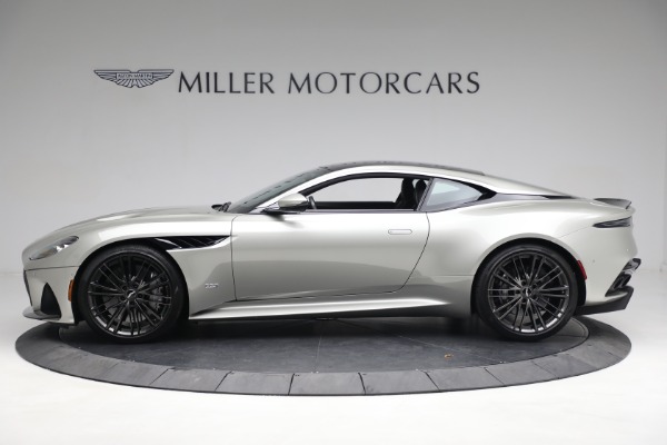 Used 2022 Aston Martin DBS Superleggera for sale $289,900 at Maserati of Greenwich in Greenwich CT 06830 2