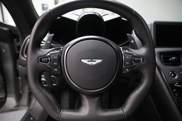 Used 2022 Aston Martin DBS Superleggera for sale $289,900 at Maserati of Greenwich in Greenwich CT 06830 21