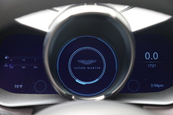 Used 2022 Aston Martin DBS Superleggera for sale $289,900 at Maserati of Greenwich in Greenwich CT 06830 22
