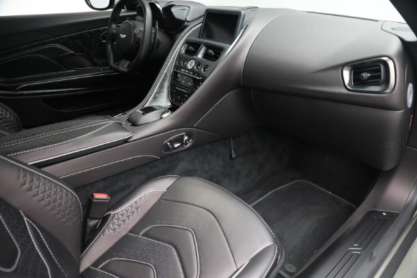 Used 2022 Aston Martin DBS Superleggera for sale $289,900 at Maserati of Greenwich in Greenwich CT 06830 26