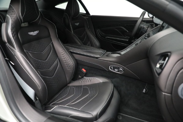 Used 2022 Aston Martin DBS Superleggera for sale $289,900 at Maserati of Greenwich in Greenwich CT 06830 27