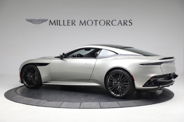 Used 2022 Aston Martin DBS Superleggera for sale $289,900 at Maserati of Greenwich in Greenwich CT 06830 3