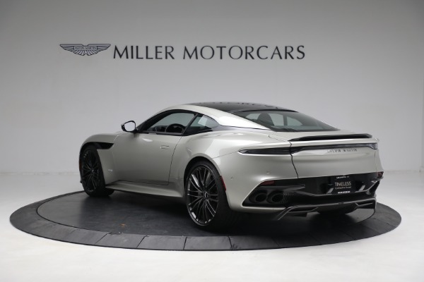 Used 2022 Aston Martin DBS Superleggera for sale $289,900 at Maserati of Greenwich in Greenwich CT 06830 4