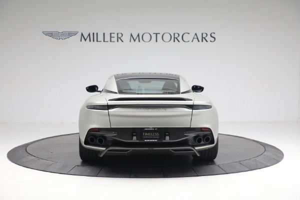 Used 2022 Aston Martin DBS Superleggera for sale $289,900 at Maserati of Greenwich in Greenwich CT 06830 5