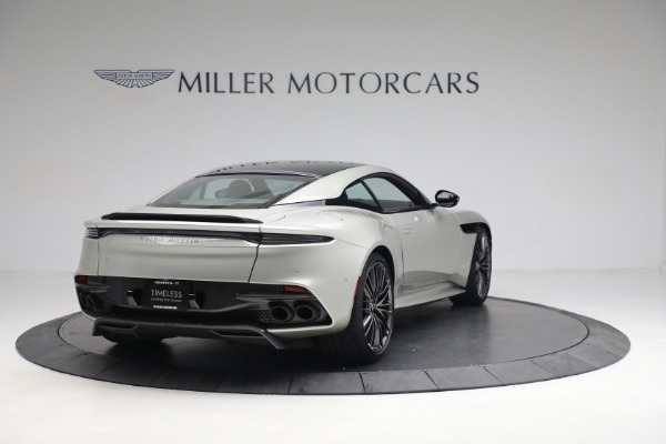 Used 2022 Aston Martin DBS Superleggera for sale $289,900 at Maserati of Greenwich in Greenwich CT 06830 6
