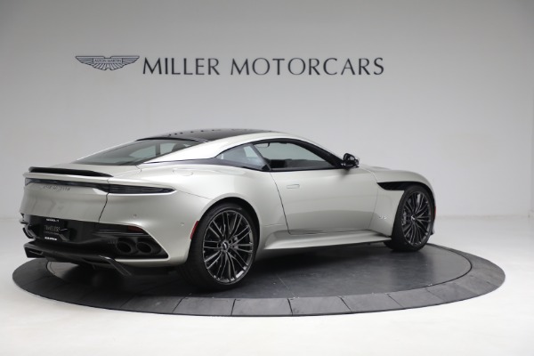 Used 2022 Aston Martin DBS Superleggera for sale $289,900 at Maserati of Greenwich in Greenwich CT 06830 7