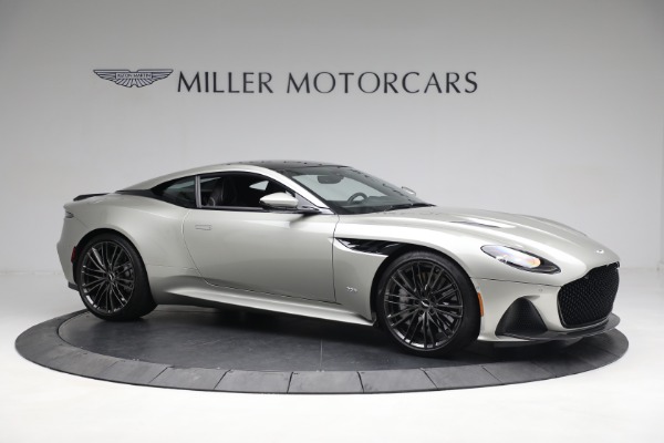 Used 2022 Aston Martin DBS Superleggera for sale $289,900 at Maserati of Greenwich in Greenwich CT 06830 9