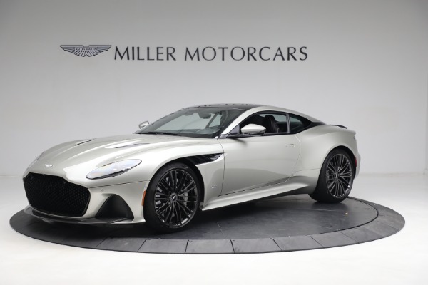 Used 2022 Aston Martin DBS Superleggera for sale $289,900 at Maserati of Greenwich in Greenwich CT 06830 1