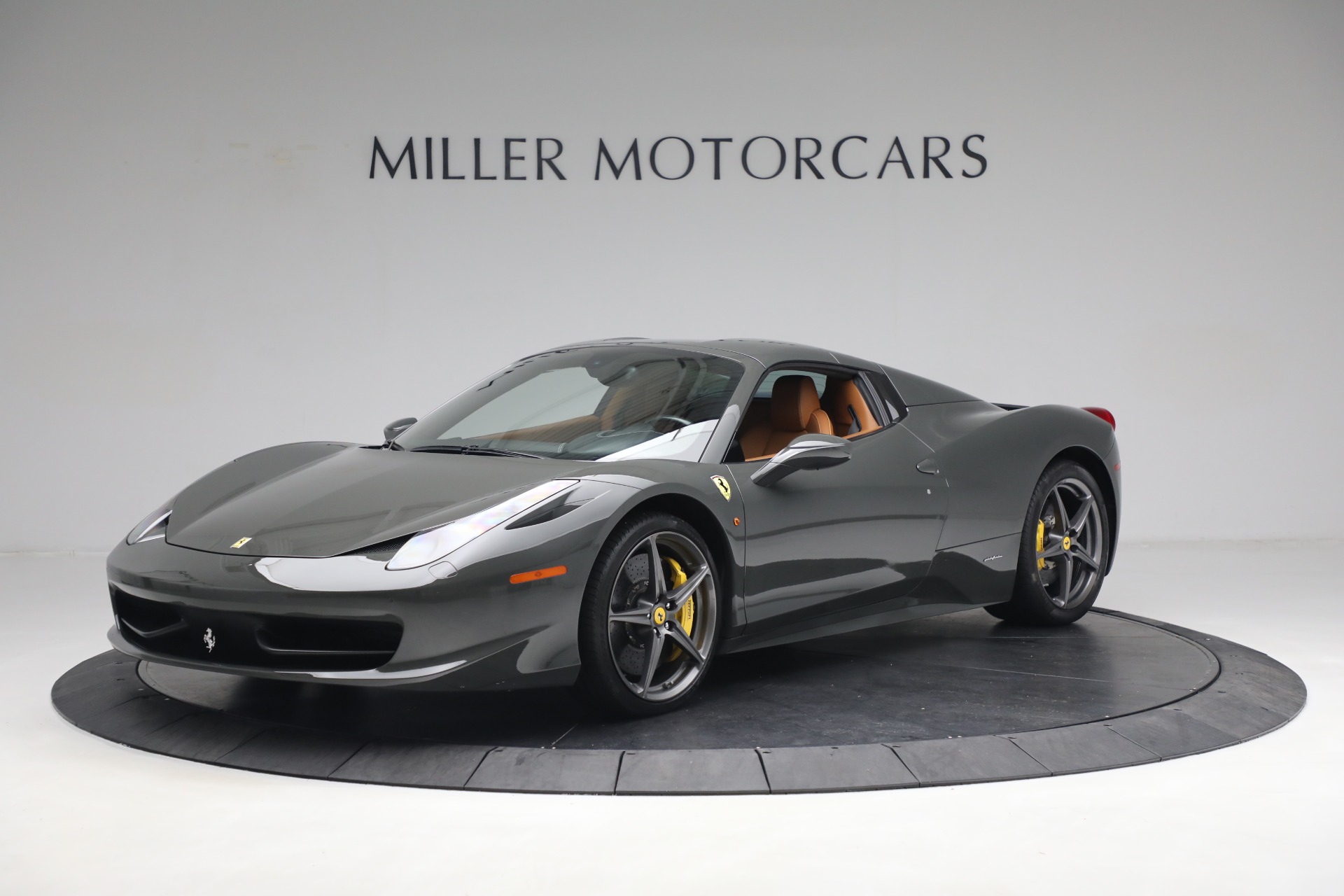 Pre-Owned 2014 Ferrari 458 Spider For Sale (Special Pricing