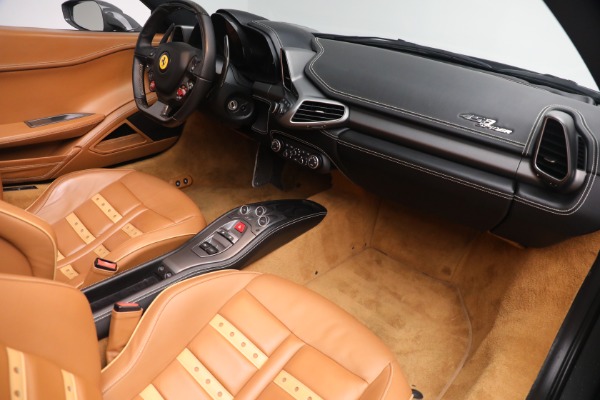 Used 2014 Ferrari 458 Spider for sale $289,900 at Maserati of Greenwich in Greenwich CT 06830 22