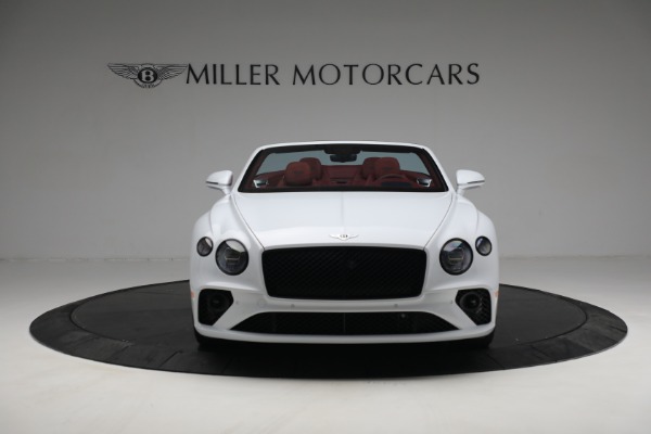 Used 2022 Bentley Continental GTC Speed for sale $284,900 at Maserati of Greenwich in Greenwich CT 06830 12