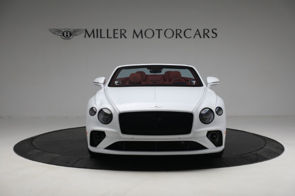 Used 2022 Bentley Continental GTC Speed for sale $299,900 at Maserati of Greenwich in Greenwich CT 06830 12