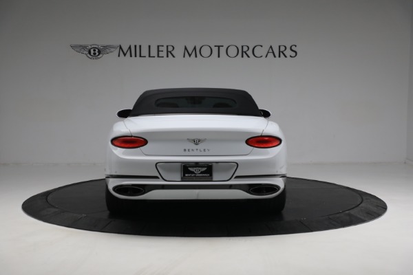 Used 2022 Bentley Continental GTC Speed for sale $299,900 at Maserati of Greenwich in Greenwich CT 06830 16