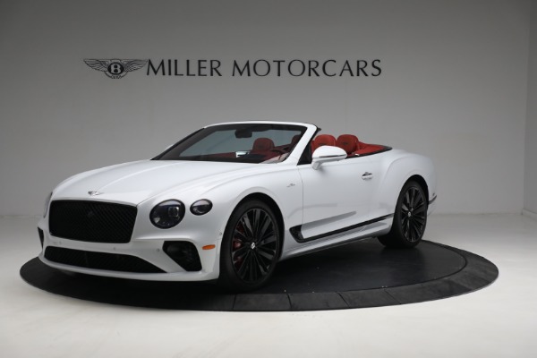 Used 2022 Bentley Continental GTC Speed for sale $284,900 at Maserati of Greenwich in Greenwich CT 06830 2