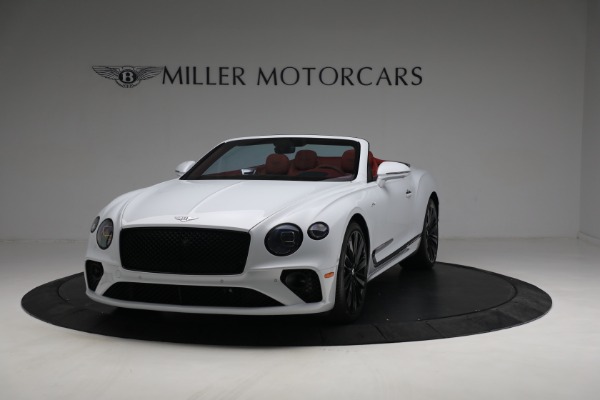 Used 2022 Bentley Continental GTC Speed for sale $299,900 at Maserati of Greenwich in Greenwich CT 06830 2