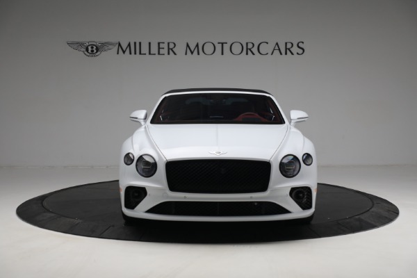 Used 2022 Bentley Continental GTC Speed for sale $284,900 at Maserati of Greenwich in Greenwich CT 06830 20