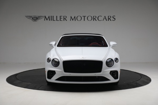 Used 2022 Bentley Continental GTC Speed for sale $299,900 at Maserati of Greenwich in Greenwich CT 06830 20