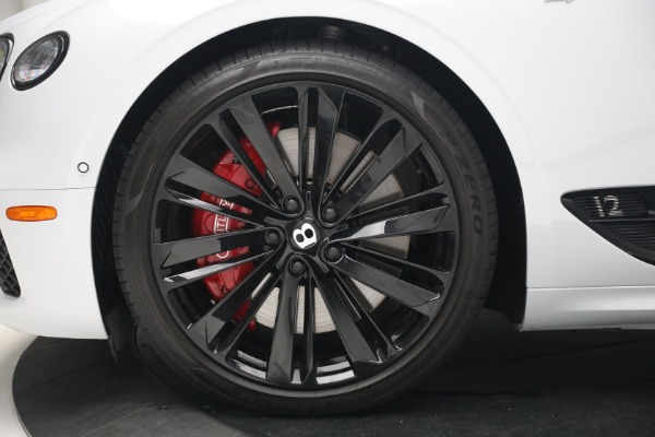 Used 2022 Bentley Continental GTC Speed for sale $299,900 at Maserati of Greenwich in Greenwich CT 06830 23