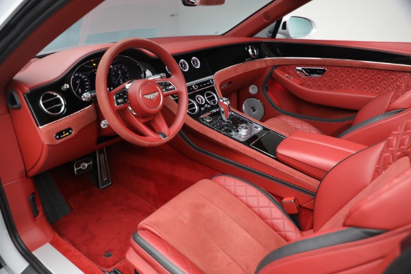 Used 2022 Bentley Continental GTC Speed for sale $284,900 at Maserati of Greenwich in Greenwich CT 06830 25