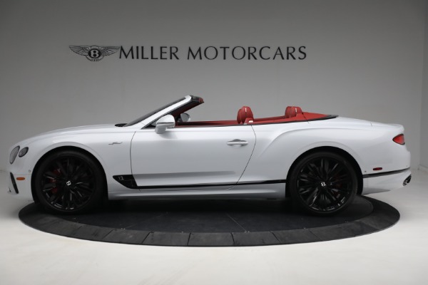 Used 2022 Bentley Continental GTC Speed for sale $299,900 at Maserati of Greenwich in Greenwich CT 06830 3