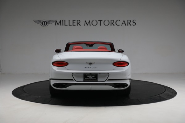 Used 2022 Bentley Continental GTC Speed for sale $299,900 at Maserati of Greenwich in Greenwich CT 06830 6