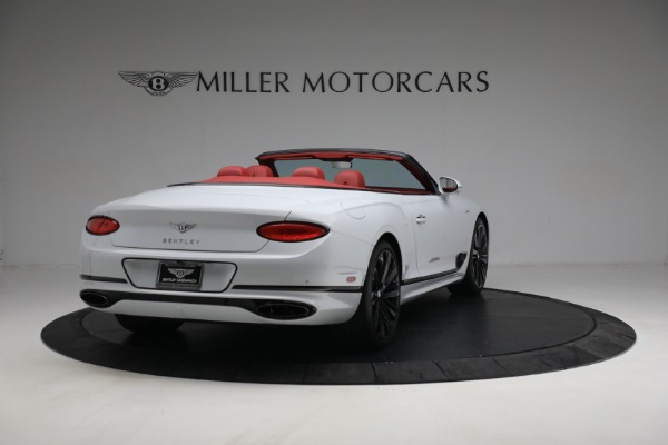 Used 2022 Bentley Continental GTC Speed for sale $299,900 at Maserati of Greenwich in Greenwich CT 06830 7