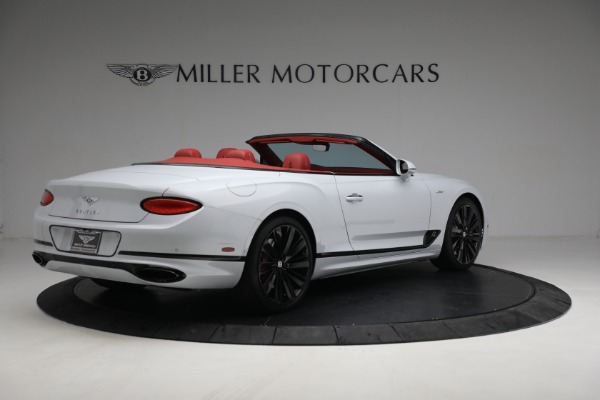 Used 2022 Bentley Continental GTC Speed for sale $299,900 at Maserati of Greenwich in Greenwich CT 06830 8