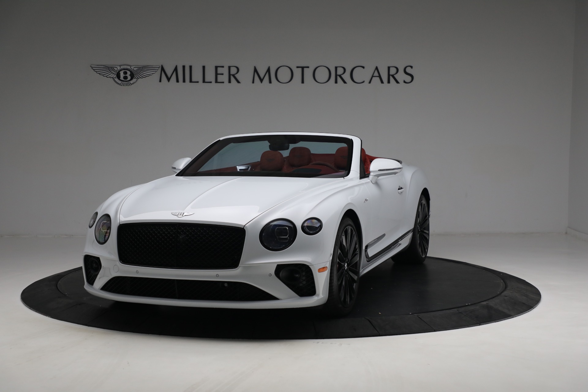Used 2022 Bentley Continental GTC Speed for sale $284,900 at Maserati of Greenwich in Greenwich CT 06830 1