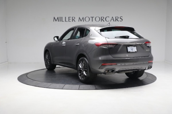 New 2024 Maserati Levante GT for sale $103,495 at Maserati of Greenwich in Greenwich CT 06830 10