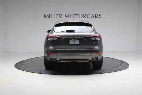 New 2024 Maserati Levante GT for sale $103,495 at Maserati of Greenwich in Greenwich CT 06830 11