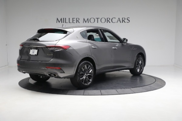 New 2024 Maserati Levante GT for sale $103,495 at Maserati of Greenwich in Greenwich CT 06830 12