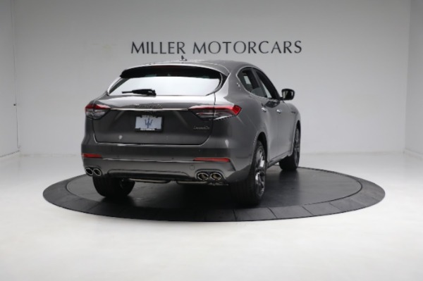 New 2024 Maserati Levante GT for sale $103,495 at Maserati of Greenwich in Greenwich CT 06830 13