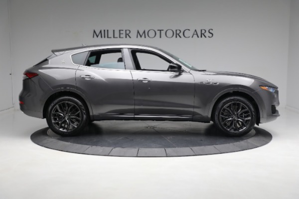 New 2024 Maserati Levante GT for sale $103,495 at Maserati of Greenwich in Greenwich CT 06830 16